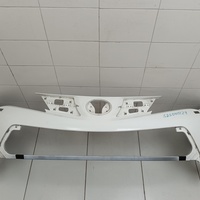 Бампер передний на Toyota RAV 4 2013-2019