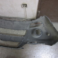 Бампер передний на Mitsubishi Outlander  XL (CW) 2006-2012 бампер передний после 06/2009 года