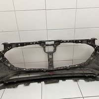 Бампер передний на Mazda 3 (BP) 2019>