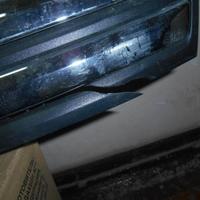 Решетка радиатора на Mitsubishi Outlander 3 (GF) 2012>