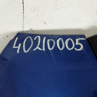 Бампер задний на Honda CR-V 3 2007-2012