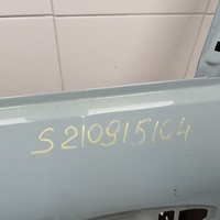 Дверь передняя левая на Volvo XC40 2018>