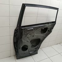 Дверь задняя правая на Toyota RAV 4 2013-2019