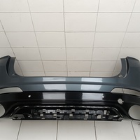 Бампер задний на Geely Tugella 2020>