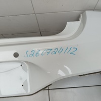 Бампер задний на BMW 1 серия F20 F21 2011-2019