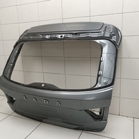 Дверь багажника на Lada Vesta 2015>