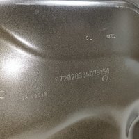 Дверь задняя левая на Audi A6 C8 2018>