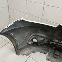 Бампер передний на Renault Sandero 2 2014-2022 / Renault Logan 2 2014-2022