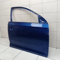 Дверь передняя правая на Skoda Rapid 2 2020> / VW Polo (RUS) 2020> / Skoda Rapid 1 2013-2020