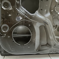 Дверь передняя правая на Nissan X-Trail T32 2014-2022