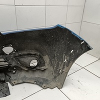 Бампер передний на Renault Sandero 2 2014-2022