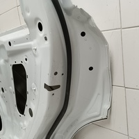 Дверь задняя правая на Audi Q7 4M 2015>