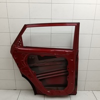 Дверь задняя левая на Hyundai Tucson 3 2015-2021
