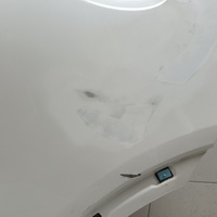 Дверь задняя левая на Kia Sorento 3 Prime UM 2015-2020