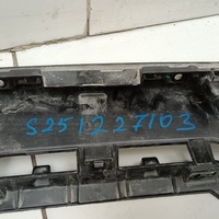 Юбка передняя на Geely Atlas 2 2023>