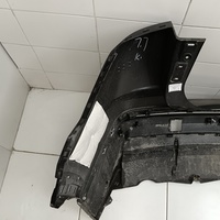 Бампер задний на Jetour Dashing 2022>