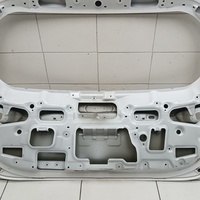 Дверь багажника на Hyundai Santa Fe 4 TM 2018-2025