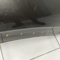 Крыло переднее правое на VW Touareg 3 2018>