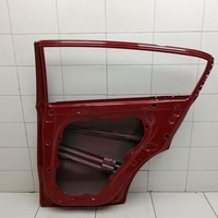 Дверь задняя правая на Kia Sportage 4 2015-2022