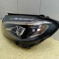 Фара левая на Mercedes Benz C Klasse W205 2014-2021