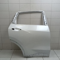 Дверь задняя правая на Haval F7 2019-2025