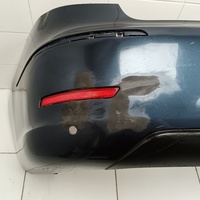 Бампер задний на Peugeot 408 2012>