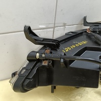 Фара противотуманная правая на Hyundai Tucson 3 2015-2021