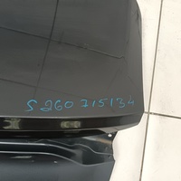 Крышка багажника на Geely Preface 2020>