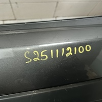 Бампер задний на Mitsubishi Outlander 3 (GF) 2012> бампер задний до 2015 года 