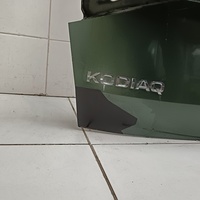 Дверь багажника на Skoda Kodiaq 2017>