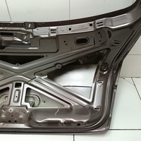 Дверь багажника на Skoda Octavia (A7) 2013-2020