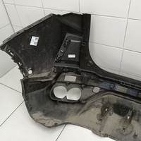 Бампер задний на Geely Coolray 2019>