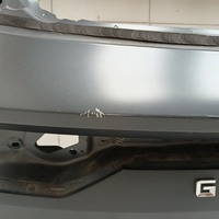 Дверь багажника на Geely Monjaro 2021>