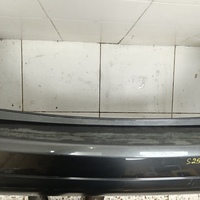 Бампер задний на Mitsubishi Outlander 3 (GF) 2012> бампер задний до 2015 года 