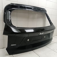 Дверь багажника на Kia Sorento 4 MQ 2020>