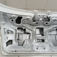 Дверь багажника на Skoda Rapid 2 2020>