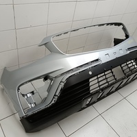 Бампер передний на Geely Atlas Pro 2019> / Belgee X70 2024>