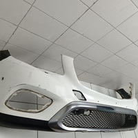 Бампер передний на Mercedes Benz GLC Class X253 2015-2023