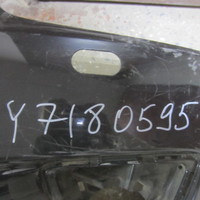 Бампер передний на Mazda CX 5 2011-2017