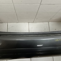 Бампер задний на Mitsubishi Outlander 3 (GF) 2012> бампер задний до 2015 года 