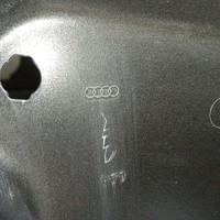 Дверь задняя правая на Audi A6 [C7,4G] 2011>