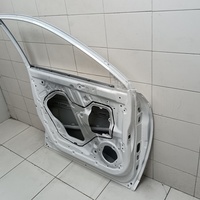 Дверь передняя левая на Haval F7 2019-2025