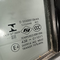 Дверь задняя левая на Exeed LX T1C 2019>