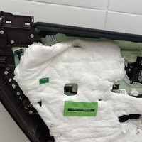 Обшивка двери на Exeed VX M36T 2021>