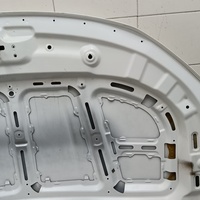 Капот на Belgee X50 2019> / Geely Coolray 2019>
