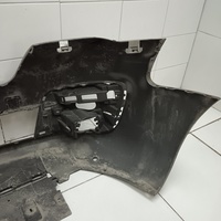Бампер передний на Citroen Berlingo 2 B9 2008>