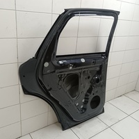 Дверь задняя левая на Porsche Cayenne 3 2017>