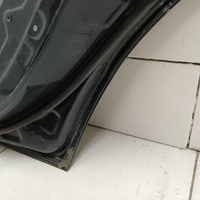 Дверь задняя правая на Mercedes Benz W166 M-Klasse (ML) 2011>