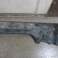 Бампер задний на Audi A8 4H 2010-2017