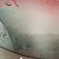Дверь передняя правая на Kia Soul 2 PS 2014-2019
